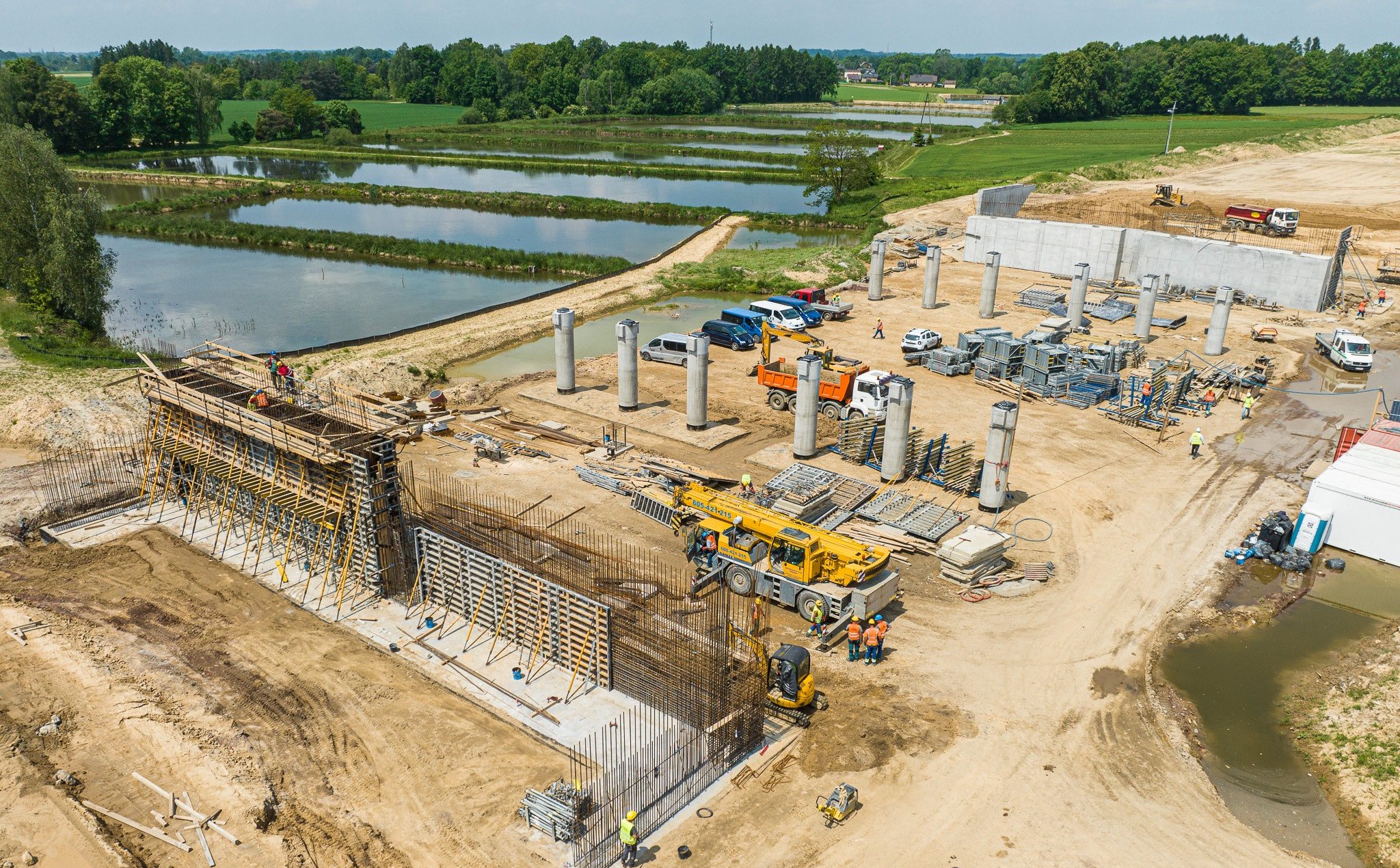 Odbicie inwestycji budowlanych się ślimaczy, ale to jeszcze nie katastrofa