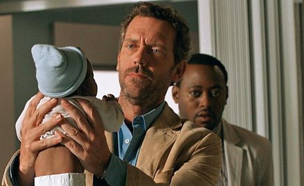 Stronę założoną przez polskich fanów serialu „Dr House” (www.housemd.info.pl) dziennie ogląda nawet 
