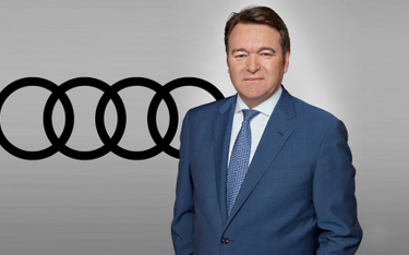Holender nowym prezesem Audi