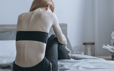 Izolacja związana z pandemią sprzyja anoreksji