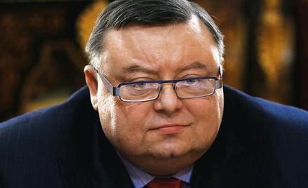 Byliśmy eksterytorialni