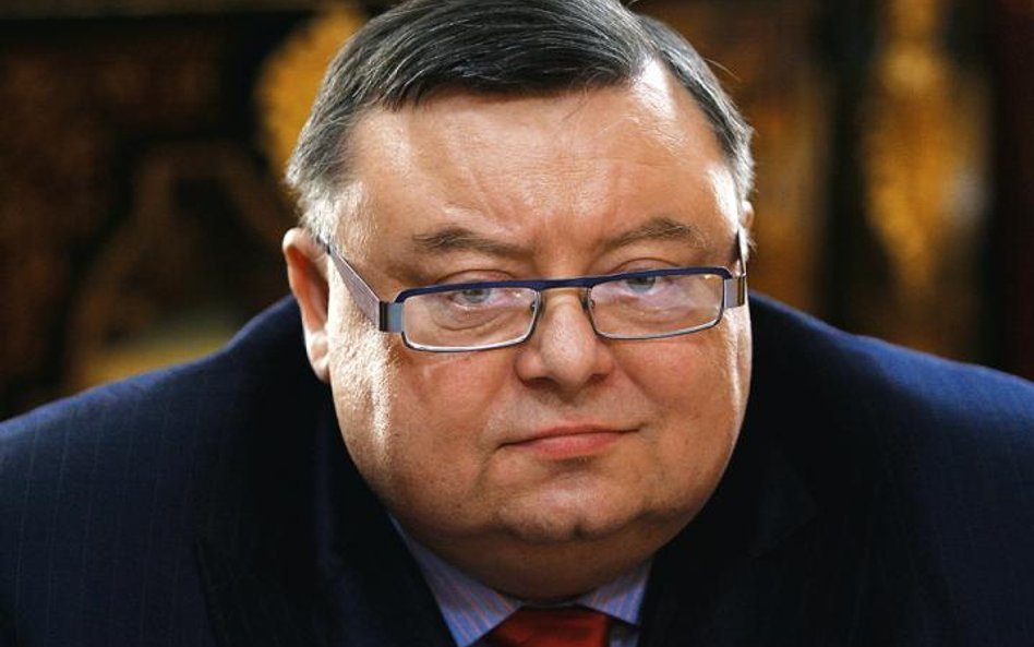 Byliśmy eksterytorialni