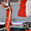 Vettel wygrał Grand Prix Bahrajnu. "Jechałem bez opon"