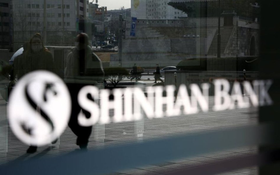 Shinhan Bank także w Polsce