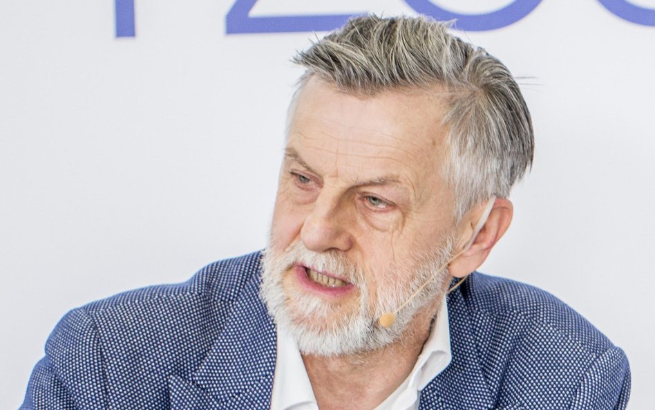 Zybertowicz: Dla Zachodu ważniejsze było ile jest genderów, niż zastanowienie, kogo korumpuje Putin