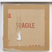 Grafika Banksy'ego przeznaczona na aukcję