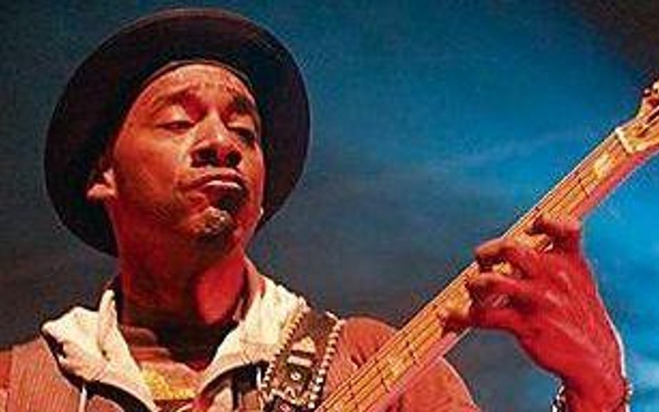 Marcus Miller wystąpił w cyklu koncertów Ery Jazzu