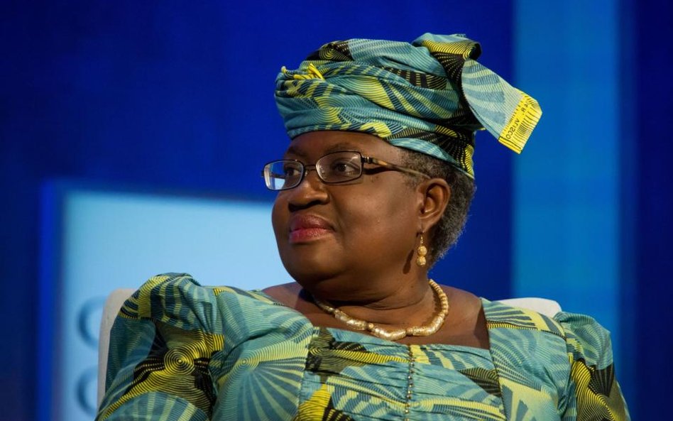 Ngozi Okonjo-Iweala