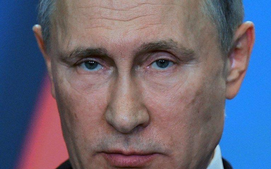 Mark Galeotti: Władimir Putin nie chciał zwycięstwa Donalda Trumpa