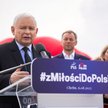 Partia Jarosława Kaczyńskiego od poniedziałku ma prezentować poszczególne punkty programu