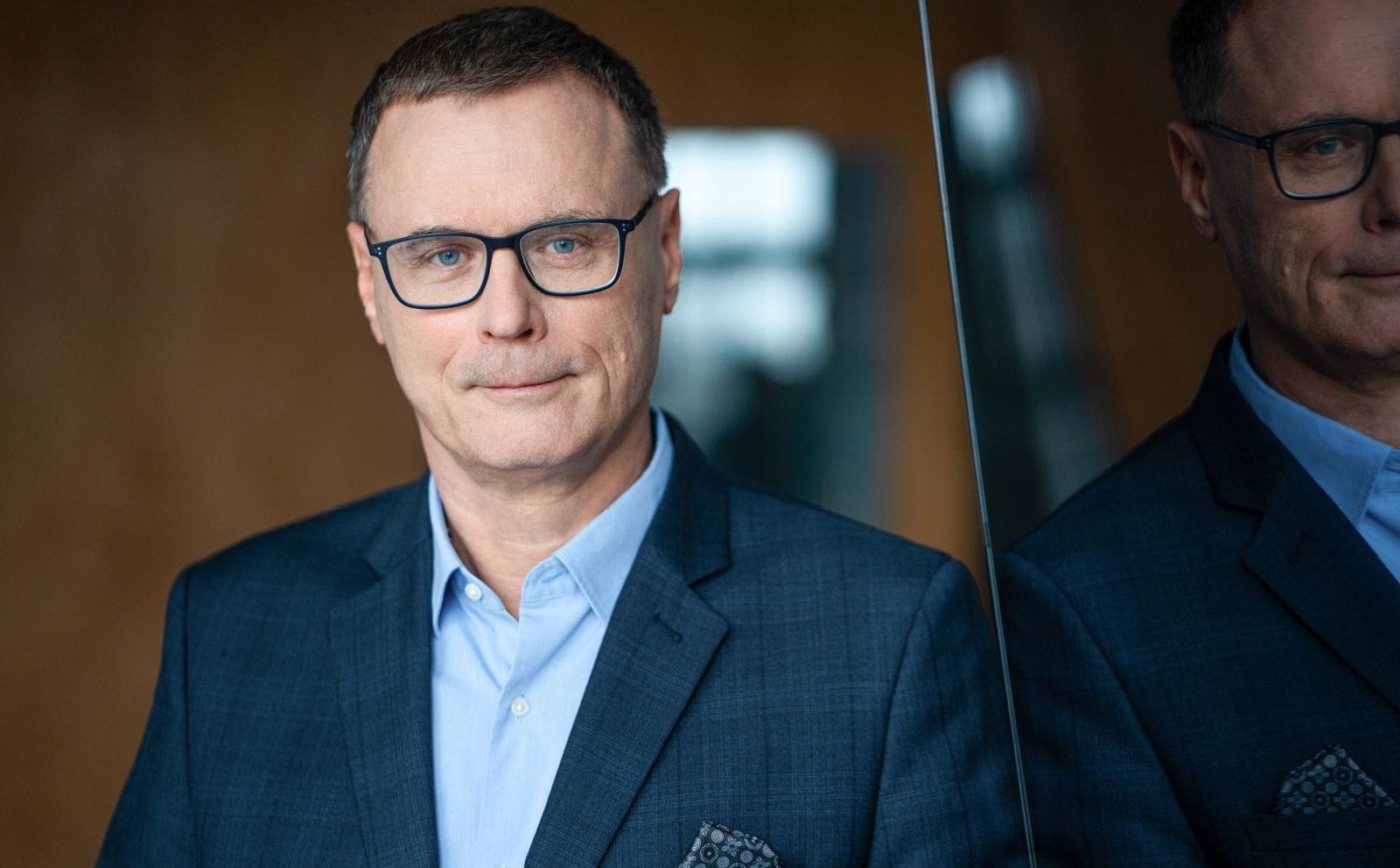 Prof. Paweł Wojciechowski: erstwhile   America sneezes, Europe gets fevers