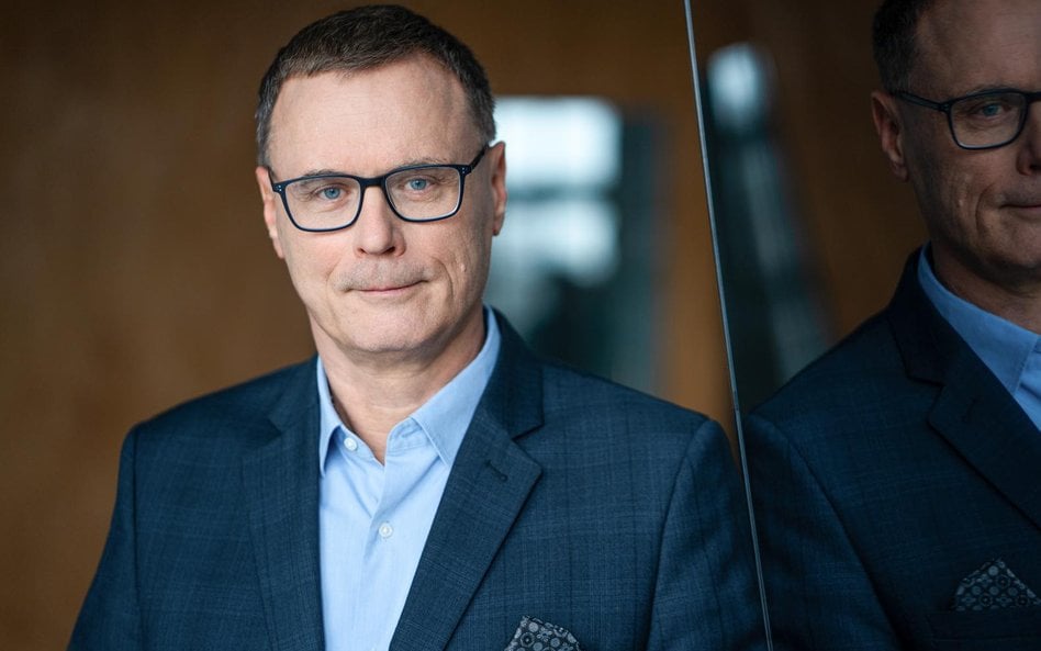 Prof. Paweł Wojciechowski