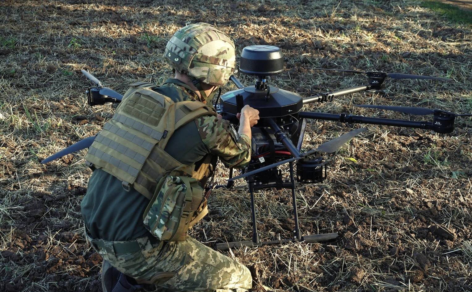 Wojna Rosji z Ukrainą. Dzień 1343