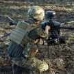 Ukraiński operator drona