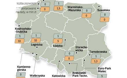 Znaczna część umów podpisanych z inwestorami w styczniu została wynegocjowana jeszcze przed końcem u