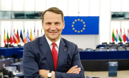 Sikorski: Polska dzisiaj nie zostałaby przyjęta do Unii