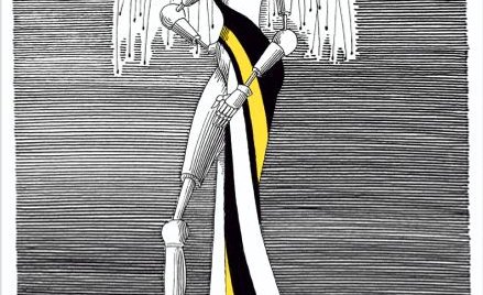 Piękność z „Cyberiady”: łydka, pierś, zawias kulowy... Daniel Mróz był współtwórcą sławy Lema