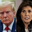 Donald Trump i Nikki Haley