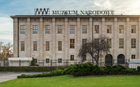 Wystawy będzie można oglądać zarówno w gmachu głównym MNW, jak też w jego oddziałach