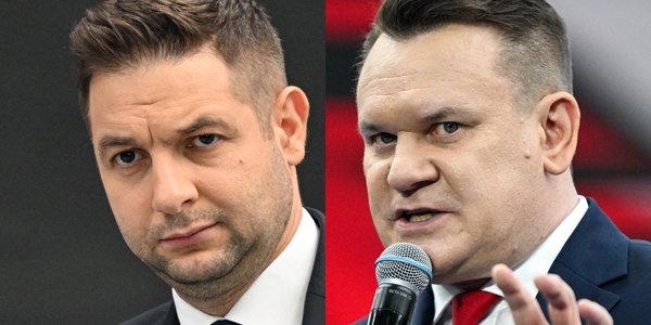 Patryk Jaki zapytany o wpis Dominika Tarczyńskiego: Nie wiem, po prostu tego nie wiem
