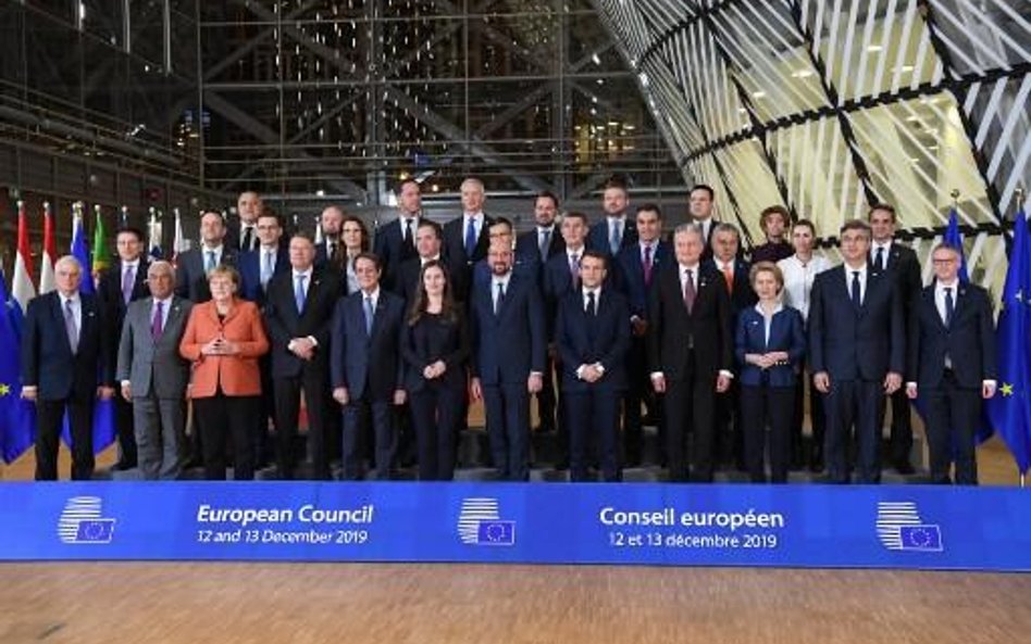 Unia Europejska przedłużyła sankcje wobec Rosji