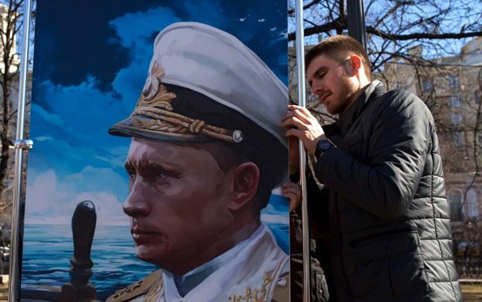 Putin prowadzi manewry: rosyjskie rakiety nad polską granicą