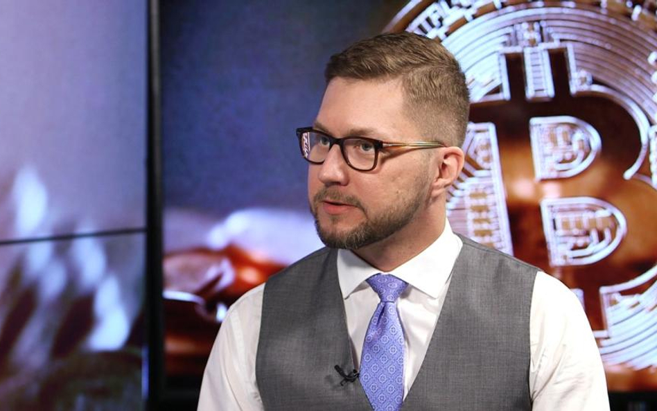 Lech Wilczyński, współzałożyciel kantoru kryptowalut InPay, gościł w #PROSTOzPARKIETU