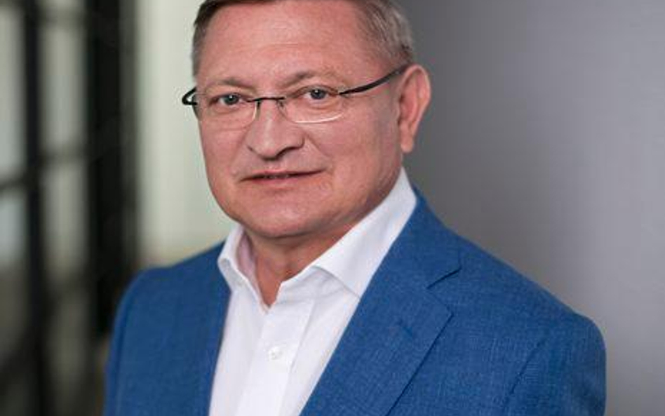 Wojciech Kostrzewa nad projektem giełdy pracował od trzech lat