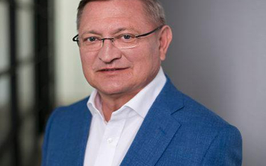 Wojciech Kostrzewa nad projektem giełdy pracował od trzech lat