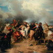 Pojęcie wojny, która żywi się sama, ukuł Albrecht von Wallenstein, jeden z wodzów cesarskiej armii. 