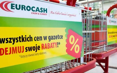 Eurocash zamyka 59 sklepów