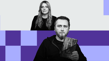 Wojciech Gunia, polski pisarz, autor utworów prozą poruszających się w rejonach dziwności i grozy