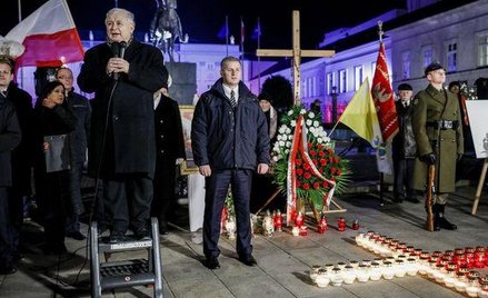 Kuria warszawska: Nie jesteśmy organizatorem miesięcznic smoleńskich