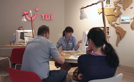 W TUI liczą się wyniki, a nie długość czasu pracy