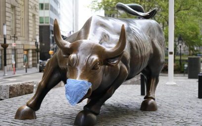 Wall Street mocno zwiększa zyski