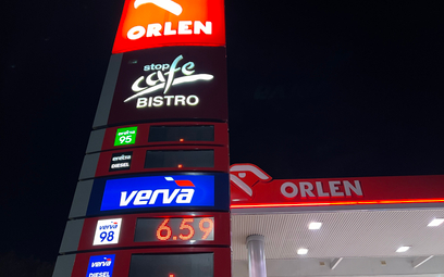Grupa Orlen zabiega o nowe taryfy na gaz