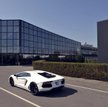 Lamborghini Aventador