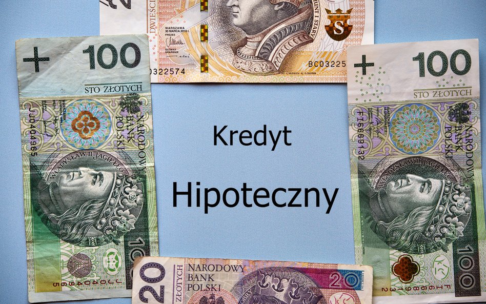 Pogrom klientów kredytowych