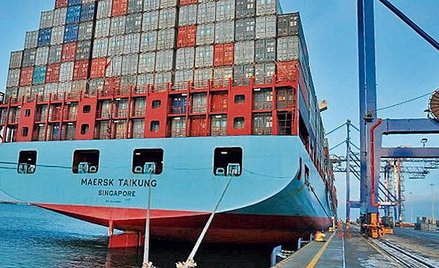 W gdańskim porcie firma DCT chce zatrudnić ok. 100 osób