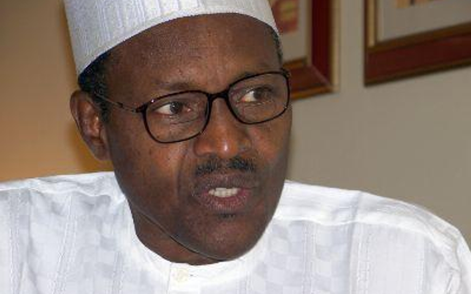 Muhammadu Buhari, nowy prezydent Nigerii