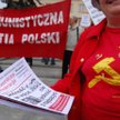 Ideologia komunistyczna stała się elementem popkulturowym i wykorzystywana jest nie tylko w polityce