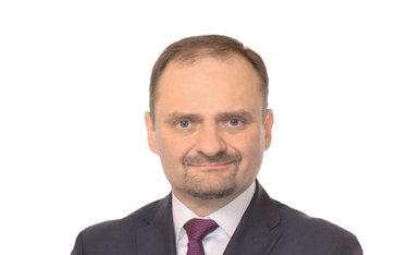 Robert Wąchała, wiceprezes zarządu Stowarzyszenie Emitentów Giełdowych