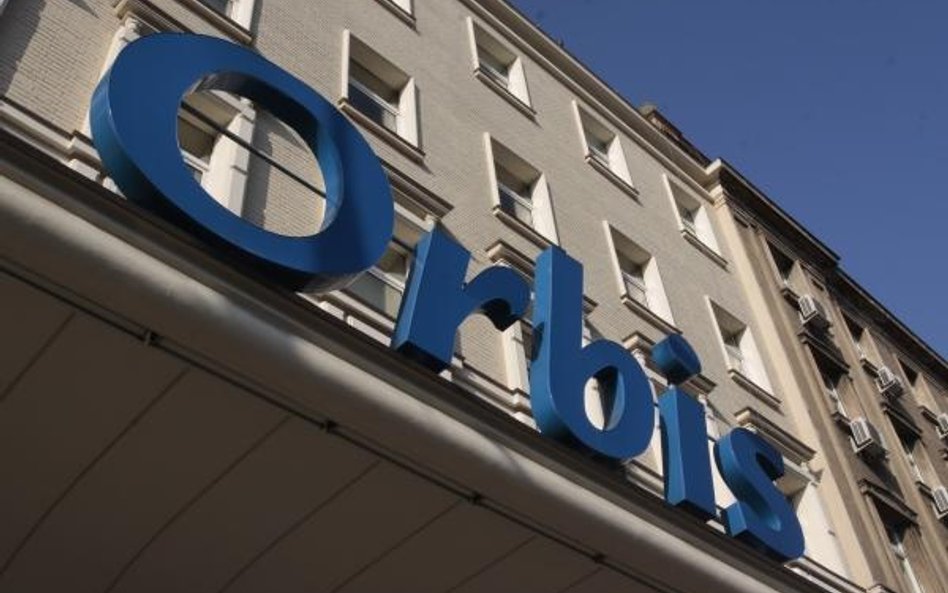 Orbis - co miesiąc nowy hotel