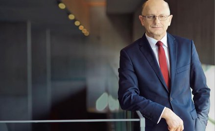 Miasto z widokiem na przyszłość