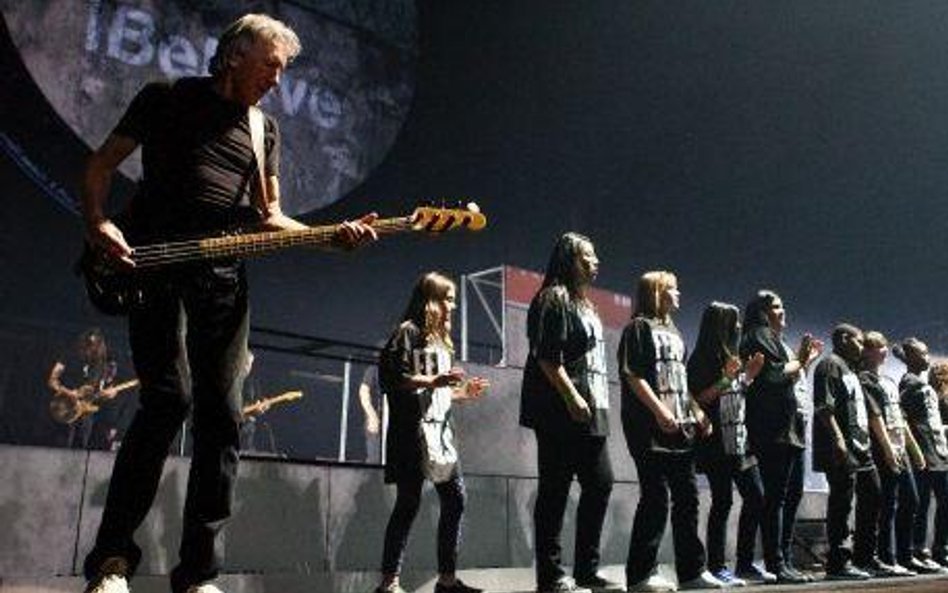 The Wall w Polsce