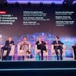 Uczestnicy debaty „Kapitał dla rozwoju – od strategii europejskiej do realnych inwestycji w Europie 