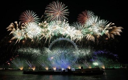 Wielka Brytania, Londyn