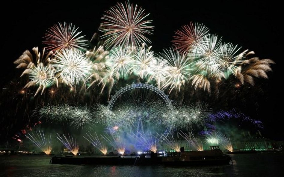 Wielka Brytania, Londyn