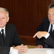 Jarosław Kaczyński i Wiktor Orban (2012)