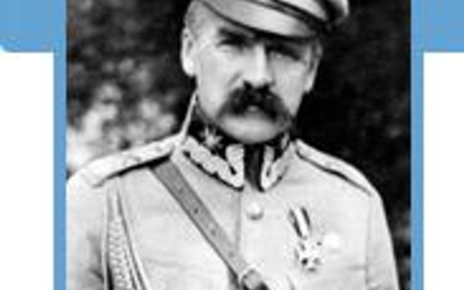 1. miejsce w kategorii Polityka - Józef Piłsudski.